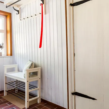 Apartamento Fischers Stuebchen Wustrow (Fischland)