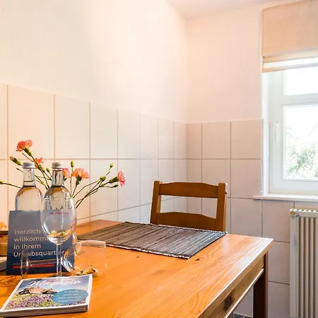 Fischers Stuebchen Appartement *