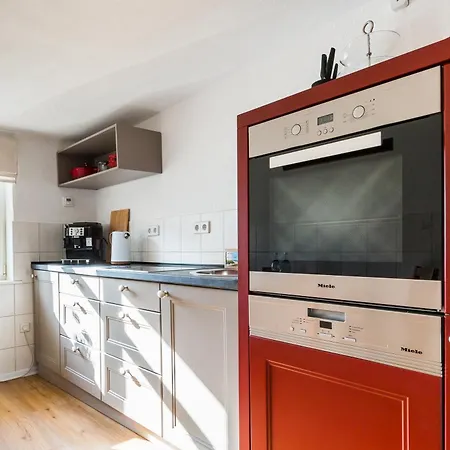 Apartamento Fischers Stuebchen Wustrow (Fischland)
